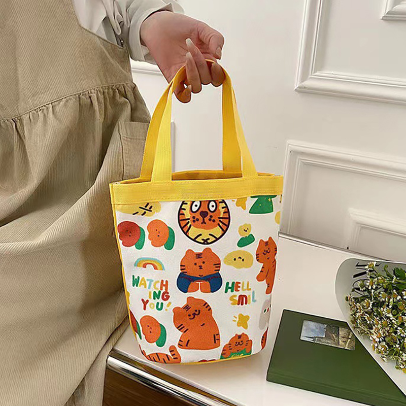 Portable Cute Animal Pattern G - Bento Box Two Tier review and price