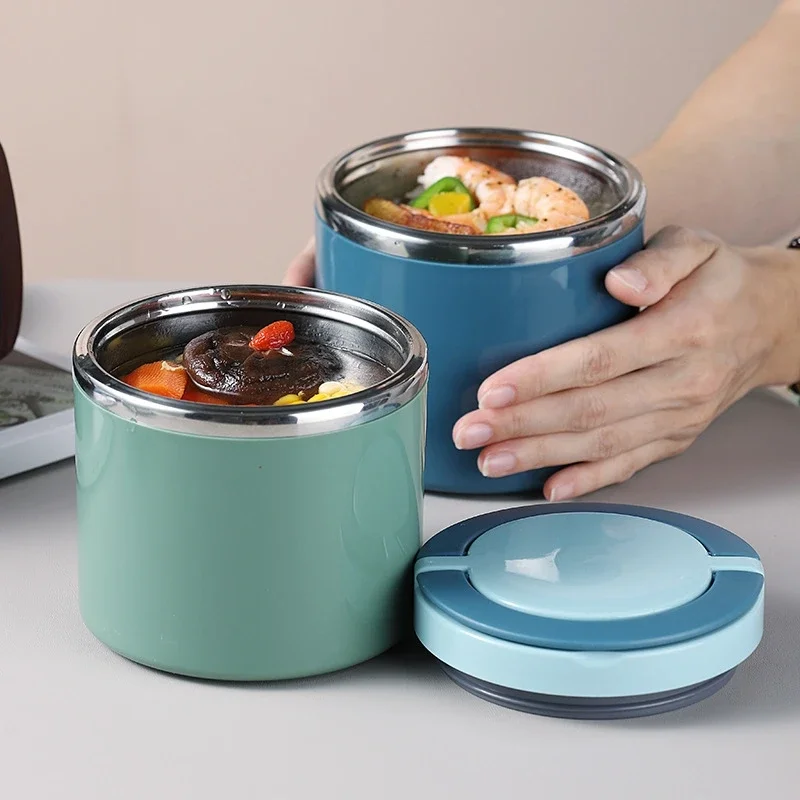630/1000ml Insulated Food Jar, - Bento Box Two Tier review and price