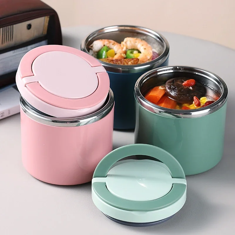 630/1000ml Insulated Food Jar, - Bento Box Two Tier review and price