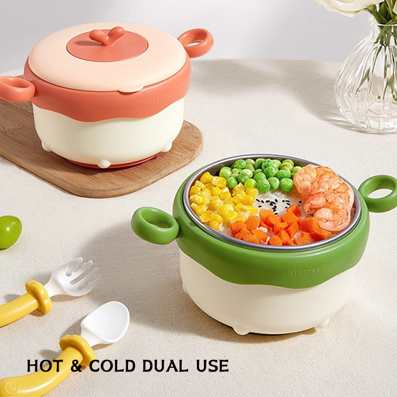 Baby Food Bowl Thermal Jar Ins - Bento Box Two Tier review and price