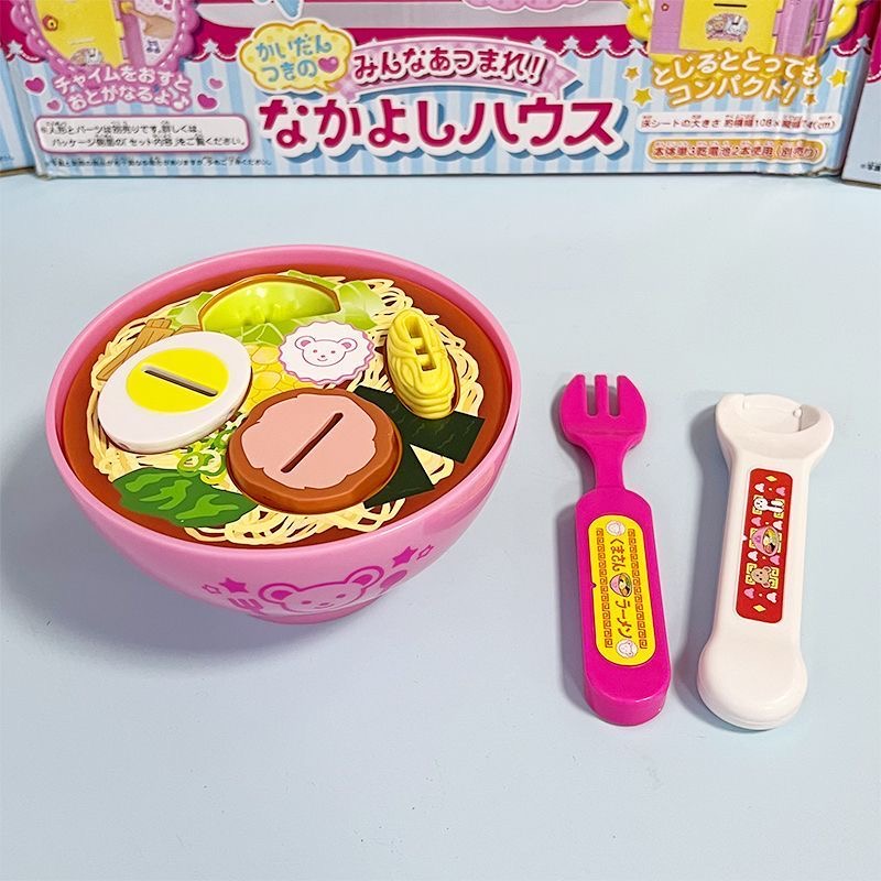 Japanese Simulation Noodle Ram - Japanese Food Lifestyle review and price
