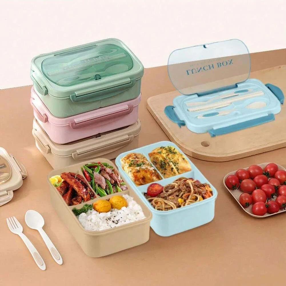 Bento Box Adult Lunch Box, Con - Bento Box Two Tier review and price