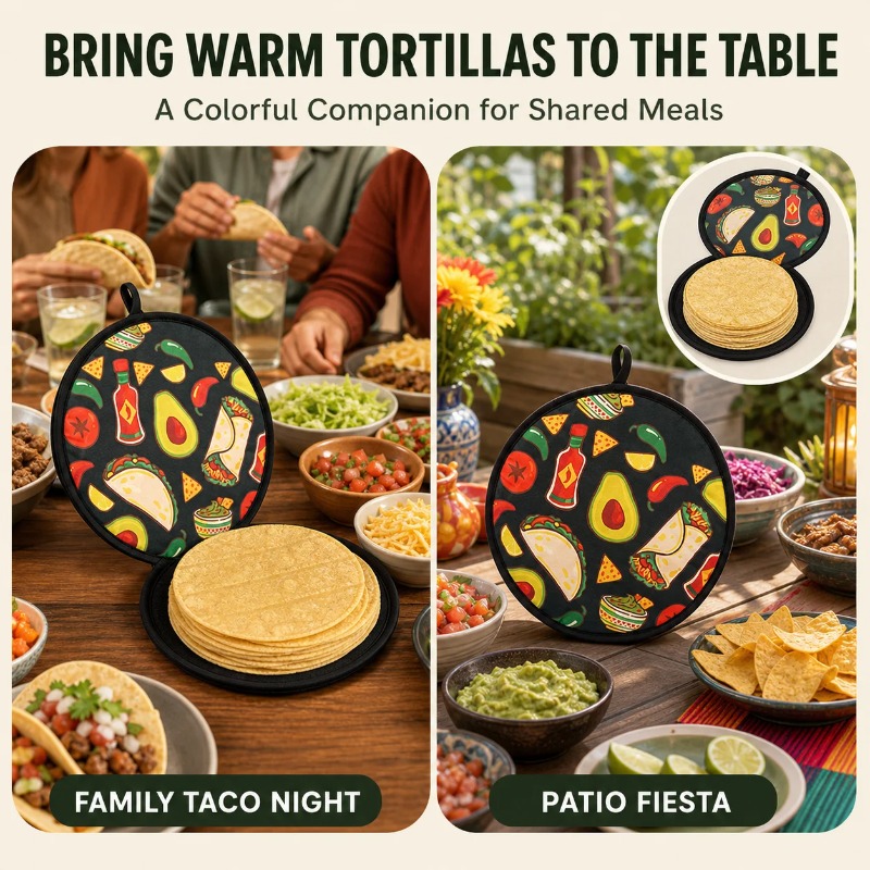 30cm Tortilla Warmer Pouch, He - Bento Box Two Tier review and price
