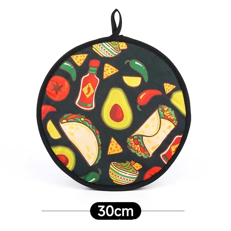 30cm Tortilla Warmer Pouch, He - Bento Box Two Tier review and price