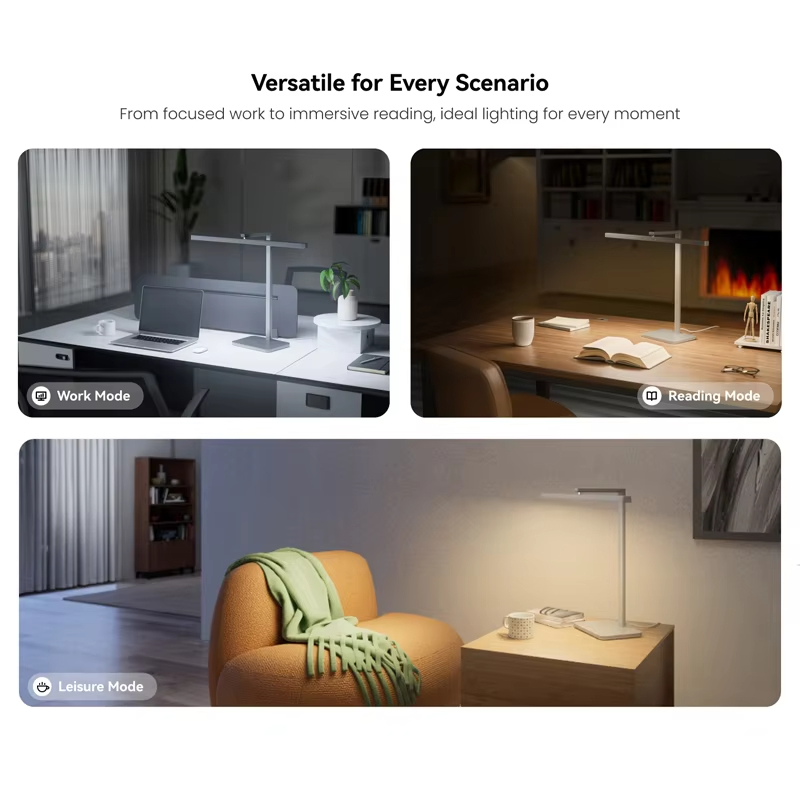 Yeelight Smart LED Desk Lamp D - Yeelight Light Smart Bulb review and price