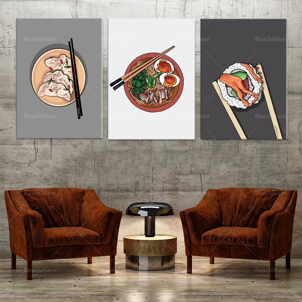 Gyoza Sushi Ramen | 3 sets of  - Japanese Food Lifestyle review and price