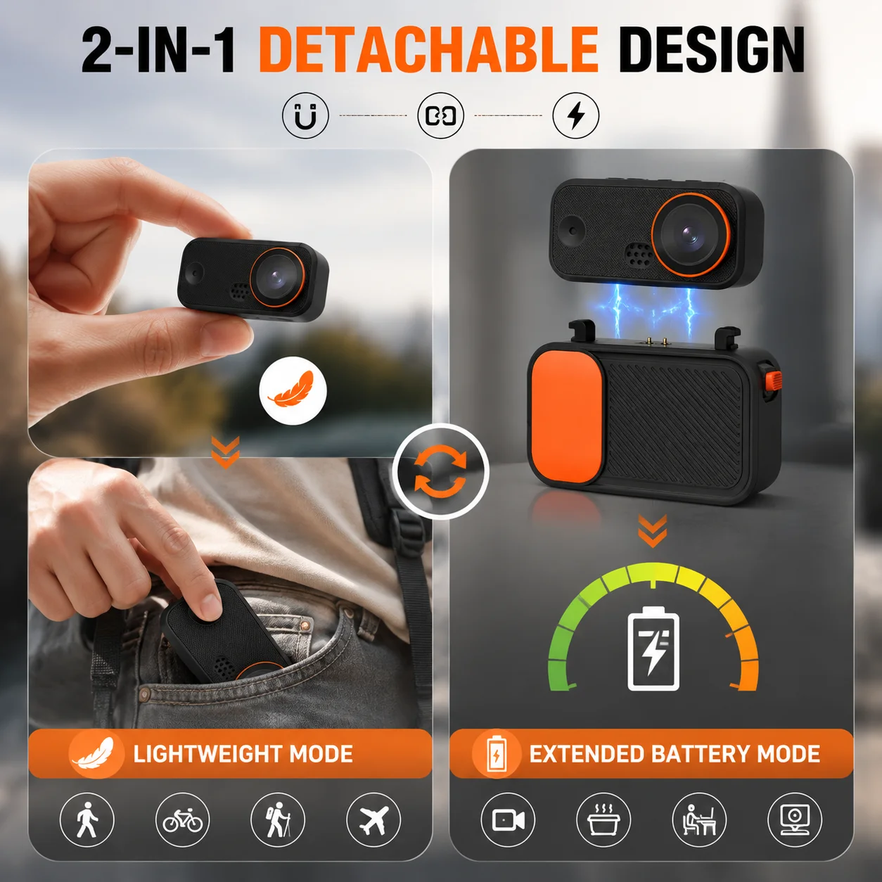 Mini Magnetic POV Daily Life V - Japanese Lifestyle News review and price